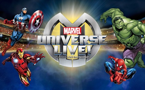 Super Heroes Will Unite in San Diego for an Epic to Save the Universe!