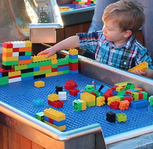 San Diego Children’s Discovery Museum  Opens New Water Wise Exhibit