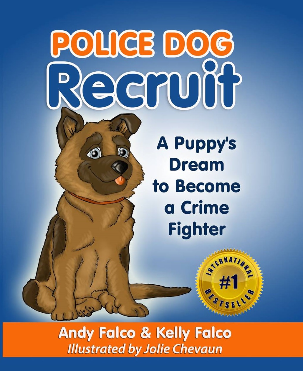 FALCO RELEASES FIRST CHILDREN’S BOOK