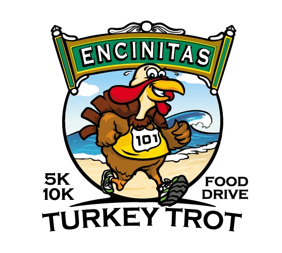 Encinitas Turkey Trot 2015