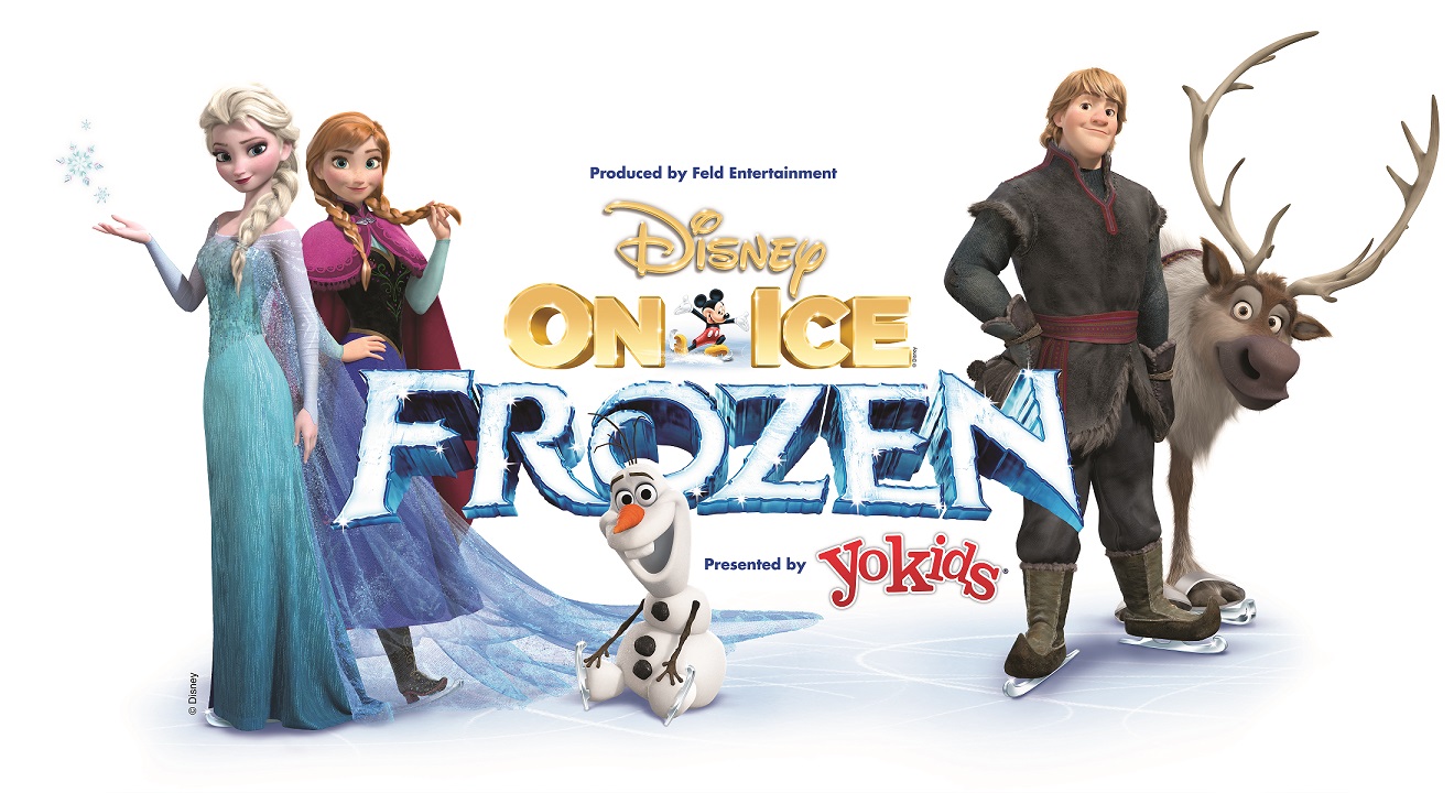 Disney On Ice presents Frozen