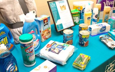 St. Paul’s PACE Hosts Annual Essential Needs Drive for Local Seniors in Need
