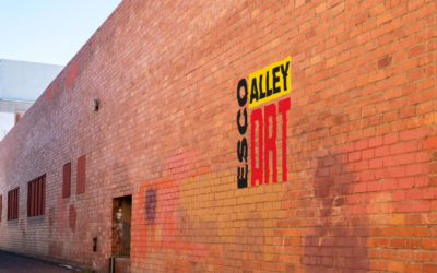 Three Phase Mural Project in Escondido Launches Saturday, June 12