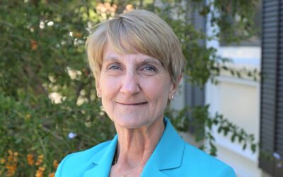 St. Paul’s Senior Services’ Ellen Schmeding Elected to the First-Ever California Elder and  Disability Justice Coordinating Council