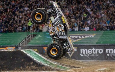 MONSTER JAM® ROARS BACK INTO SAN DIEGO AFTER TWO YEAR HIATUS