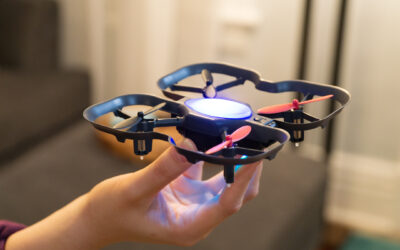 Robolink Kicks Off Campaign for CoDrone EDU
