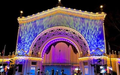 Spreckels Organ Society Hosts Tribute Concert for Ukraine Refugees,  Saturday, March 19