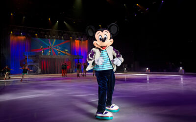 Disney On Ice presents Mickey and Friends – April 28–May 1