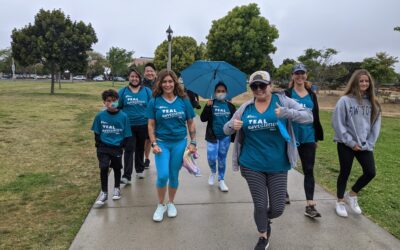 Clearity’s Teal Revolution Celebratory Walk and Fundraiser, May 22