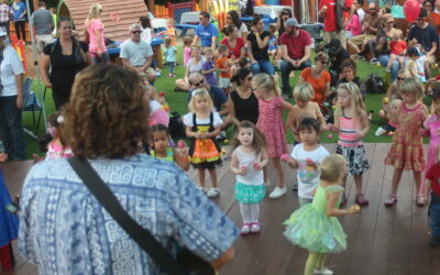 San Diego Children’s Discovery Museum Hosts “Summer Serenade” Concerts