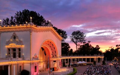 Spreckels Organ Society Announces its Summer Season