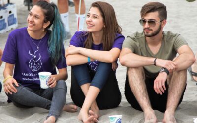 American, Israeli and Palestinian Youth Come Together in Carlsbad for Three Weeks of Dialogue, Conflict Resolution and  Leadership Training at Hands of Peace Summer Program