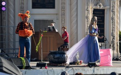 Opera4Kids and Spreckels Organ Society Present “The Enchanted Tail,” Sunday, Oct. 23 at 2:00 p.m.