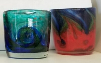 SoCal Glassblowing Artist Creates “Exotic Series” of Glasses