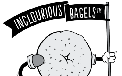 Inglourious Bagels, a New York style Bagel Shop, Opens in Carlsbad