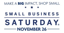 Shop Small on Small Business Saturday in the  Historic Downtown Escondido, Nov. 26