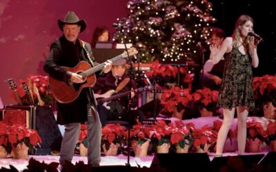 Carols by Candlelight Returns with Beloved Annual  Holiday Country Concerts, Dec. 9 & 10