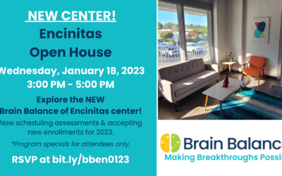 Brain Balance Achievement Centers Expands to Encinitas