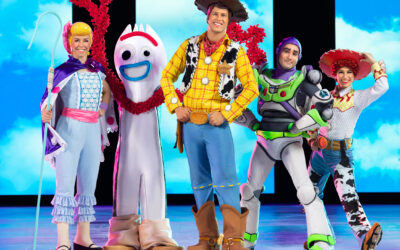 Disney On Ice presents Road Trip Adventures  Takes Families on a Fun-Fueled Excursion to  Iconic Disney Destinations  Visiting San Diego from January 19-22