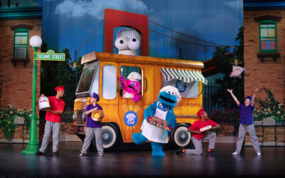 Sesame Street Live! Make Your Magic  is Coming to Your Neighborhood…And It’s Magical