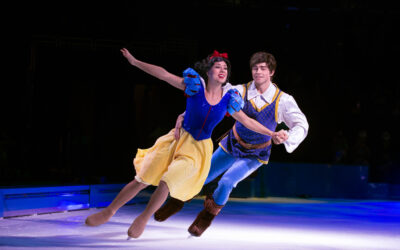 Disney On Ice presents Let’s Celebrate Features Fourteen Classic and Modern Disney Stories In One Epic Production