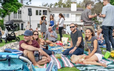 Coastal Roots Farm Announces 2023 Great Outdoor Shabbat Series