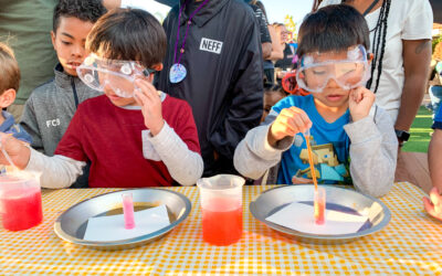 San Diego Children’s Discovery Museum Hosts “Science & Engineering Night” Event