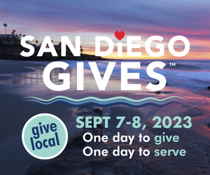 San Diego Gives 2023 Campaign