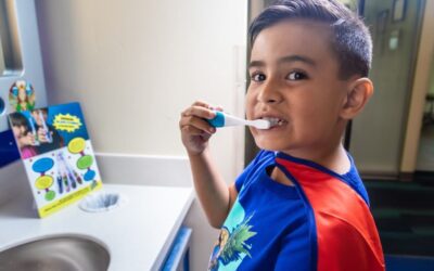 The Super Dentists Host Back-to-School Carnival &  Kids Free Dental Day, Saturday, Aug. 12