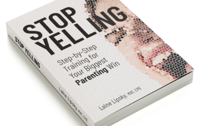 “Stop Yelling” – A Breakthrough Book & Training Program for  Overwhelmed Parents Seeking Peaceful Parenting