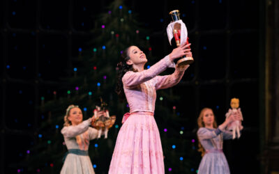 Golden State Ballet Presents “The Nutcracker” at the  Civic Theatre with the San Diego Symphony, Dec. 15-24