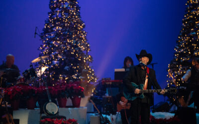 Carols by Candlelight Returns with Beloved 34th Annual  Holiday Country Concerts, Dec. 8 & 9