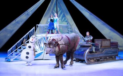 Disney On Ice Presents Frozen & Encanto at Pechanga Arena San Diego from January 18 – 21