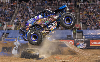Monster Jam® Stadium Championship Series West  Tickets On-Sale Now for San Diego 2024 Events