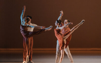 Golden State Ballet presents FROM NEW YORK, WITH LOVE, Apr. 6, 7 & 10