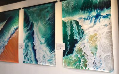 Nature Collective Presents “Exploring Oceans”  with Artist Randy Roberts