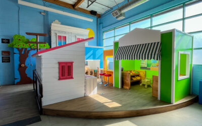 San Diego Children’s Discovery Museum Celebrates New “Curiocity” Exhibit