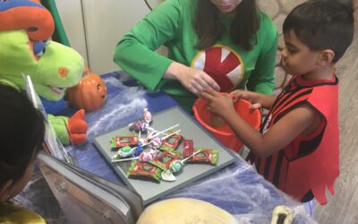 Annual Halloween Candy Buy-Back Program, Nov. 1-8