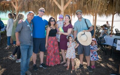 Coastal Roots Farm Hosts Annual Sukkot Harvest Festival, October 20