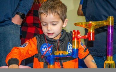 San Diego Children’s Discovery Museum Hosts “Space Night” Event