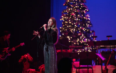 Carols by Candlelight Returns with Beloved 35th Annual Country Christmas Concerts, Dec. 6 & 7