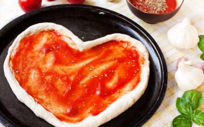 Sammy’s Celebrates Valentine’s Day with Heart-Shaped Gourmet To-Go Pizza Kits, Feb. 1-28