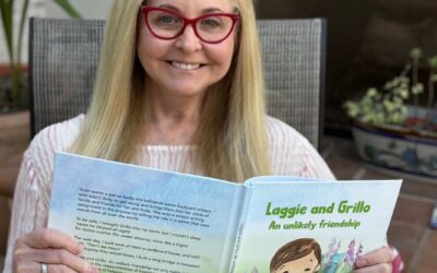 Local North County Mom Writes Third Children’s Book