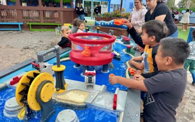 San Diego Children’s Discovery Museum Announces New “Water Ways” Exhibit