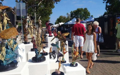 Art in the Village Celebrates 27 Years