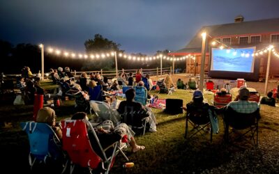 Coastal Roots Farm Announces 2025 Farm Film & Music Series