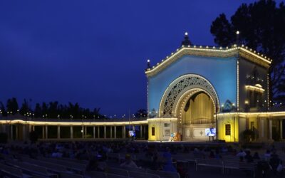 Spreckels Organ Society presents the 37th San Diego International Summer Organ Festival