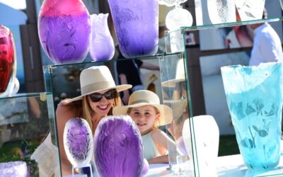 San Diego Foundation ArtWalk Brings Fine Art to Liberty Station, August 1-3