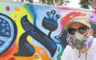 Jewish Community Foundation Orange County Hosts  Countywide Jewish Street Art Festival This Summer